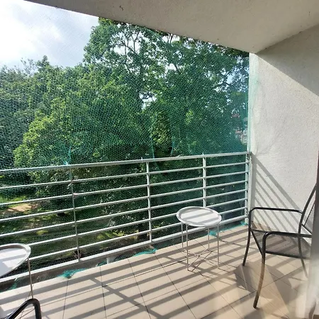 Διαμέρισμα Sas New Park Στσέτσιν