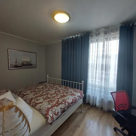 Διαμέρισμα Sas New Park Στσέτσιν