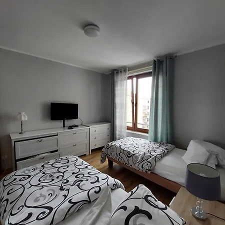 Sas New Park Apartment *