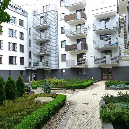 Sas New Park Szczecin
