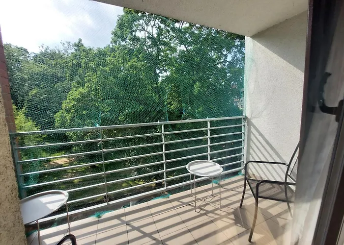 Διαμέρισμα Sas New Park Στσέτσιν