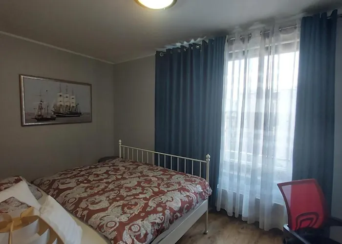 Lejlighed Sas New Park Stettin