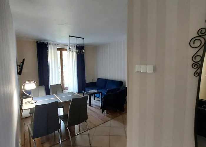 Sas New Park Lejlighed