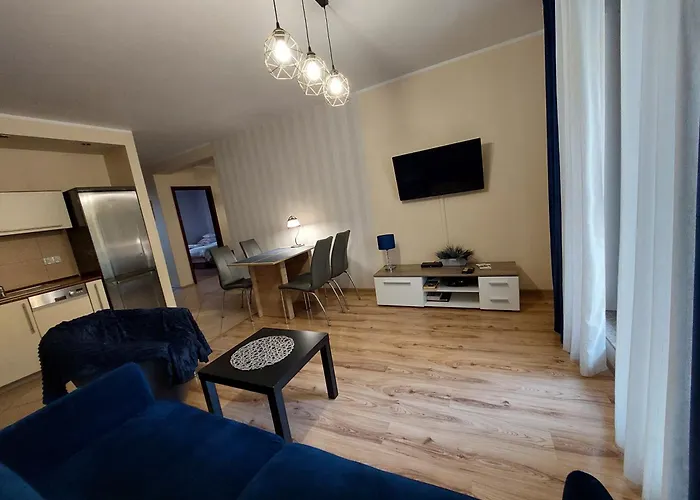 Lejlighed Sas New Park *