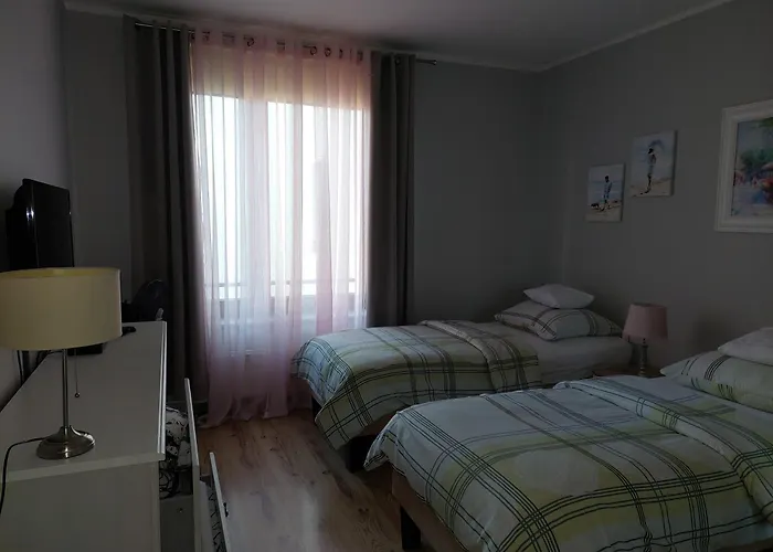 Sas New Park Διαμέρισμα Στσέτσιν