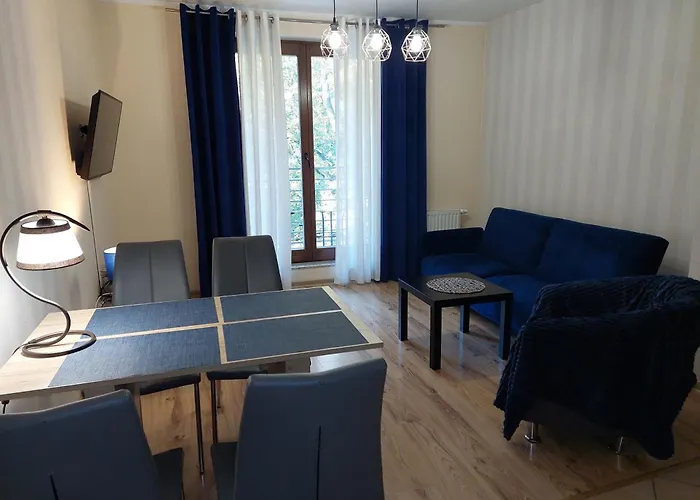 Lejlighed Sas New Park Stettin