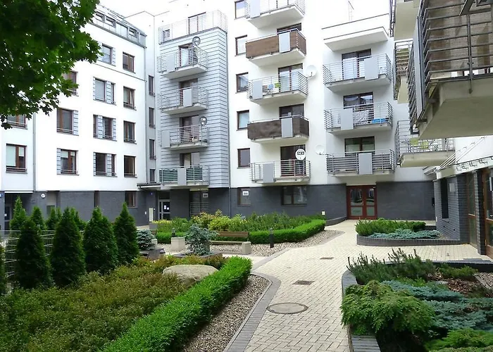 Sas New Park Stettin