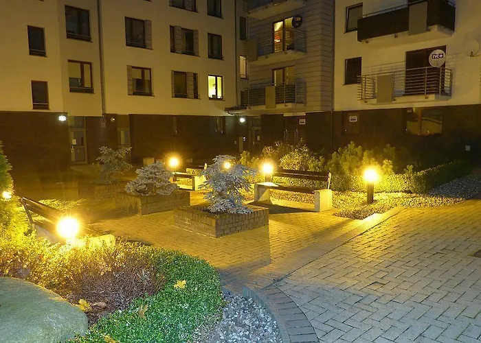 Lejlighed Sas New Park