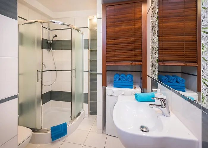 Διαμέρισμα Sas New Park Στσέτσιν