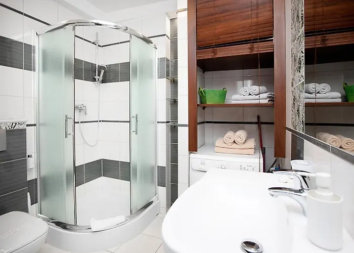 Sas New Park Διαμέρισμα Στσέτσιν