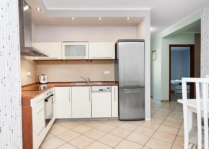 Sas New Park Διαμέρισμα Στσέτσιν